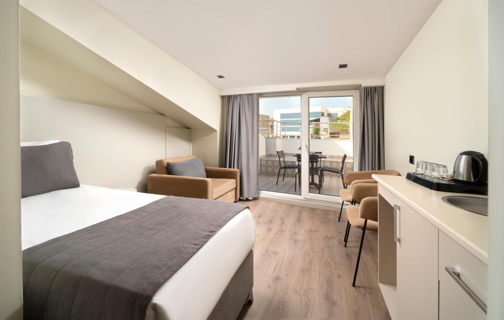 Taksim Galataport Frz Burak Hotel — Photos 3